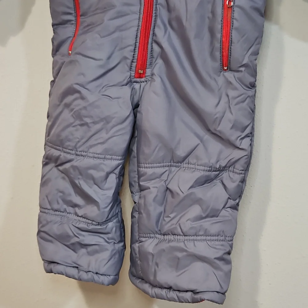 Vintage 2T Snowsuit